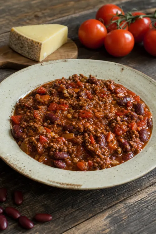 Lehké chilli con carne